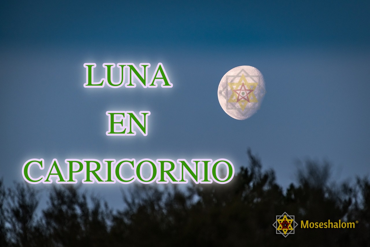 Luna en Capricornio ConceptosBásicos