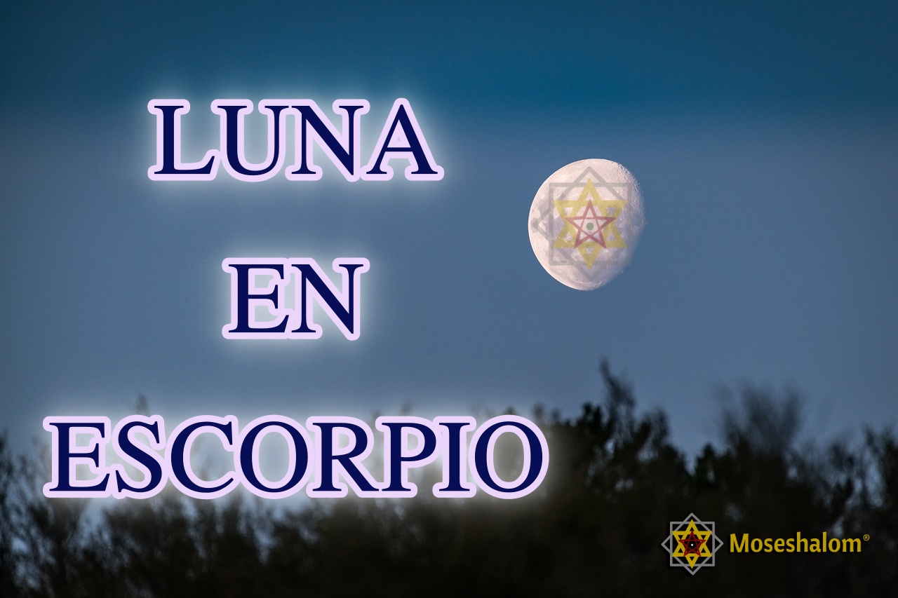 Luna en Escorpio ConceptosBásicos